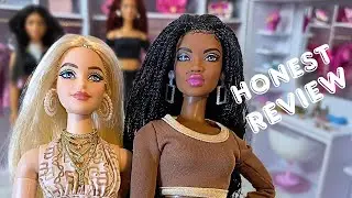 Unboxing & Comparing NEW Barbie You Create Basics Neutral Kits 2026 | Barbie Signature
