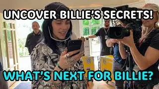 Billie Eilish: Her Middle Name is 