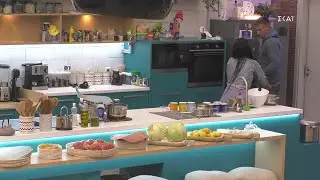 Big Brother | &Pi;&epsilon;&iota;&rho;ά&gamma;&mu;&alpha;&tau;&alpha;  &mu;&epsilon;&tau;&alpha;&xi;ύ &Chi;&rho;&iota;&sigma;&tau;ί&nu;&alpha;&sigmaf; - &Pi;&alpha;&nu;&alpha;&gamma;&iota;ώ&tau;&eta; | 12/10/2020
