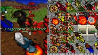 Taifun DEAD, Pasterz TRAITOR, Lv100+ Hacked/Rooked (Furora 2007 8.0)