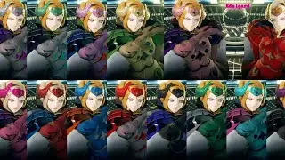 STREET FIGHTER V - MODS - KARIN *EDELGARD* (PC ONLY)