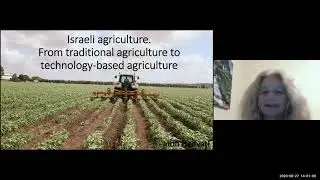22. Israeli agriculture - From Basic to High Tech. with Inon Hedvati
