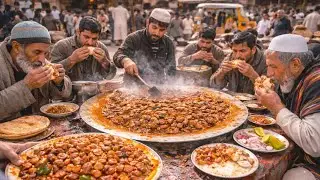 BEST Liver Kabab Street Food in Afghanistan 😱🔥 | Kaleji Fry