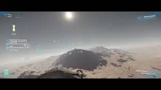 Star Citizen - Daymar Rally Practice - Leg One - Nox