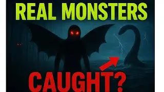 Top 10 Real-Life Monsters That Will Haunt Your Dreams  (Cryptids, Legends & Nightmares)