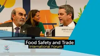 Addressing food safety concerns through trade and cooperation