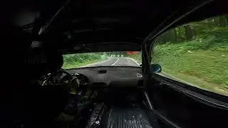 Piotr Staniszewski FIA IHC 2022 Gorjanci Honda Integra KMS v1.95