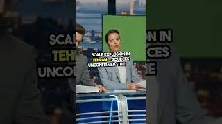 ✅ Part 1 &ndash; The Broadcast 📝 A mysterious explosion in Tehran sparks global silence. As sirens wail a
