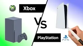 Xbox Series X vs Playstation 5