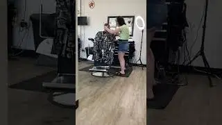 Caleb gets Another Haircut