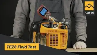 TEZ8 Field Test