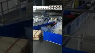 Syst&egrave;me de tri bagage - Baggage Handling System (BHS)