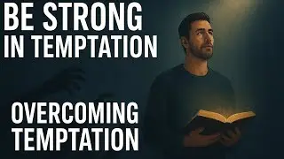 Be Strong in Temptation | Overcoming Trials Through God&rsquo;s Word