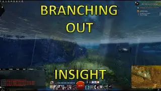 Guild Wars 2 - Branching Out Mastery Insight - Grothmar Valley