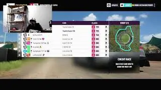 Forza Horizon 5 Live Unleashed