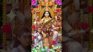 Saraswati Puja 2026Hans per sawar hoke aaja mere #@DhirajKumar-ko5vq sot video