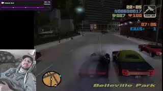 GTA III Ending - Retro Gaming Like It's 2001
