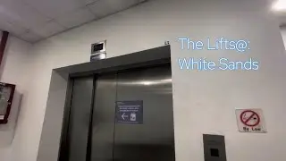 (L.I.M.) The Lifts@: White Sands