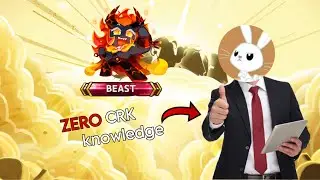 Can I make Capsaicin Cookie a BEAST&hellip;without any CRK meta knowledge?
