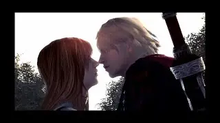 DMC 4 - Nero x Kyrie💙🧡 [CZ fan dub]