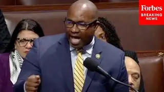 Jamaal Bowman Defends Rashida Tlaib From Censure: 'She Does Not Want To Kill Jews'