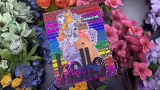 Animal Crackers Get Well Card with Amy Rysavy