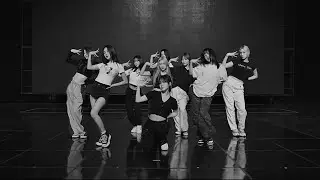 Kep1er 케플러 | &lsquo;LVLY&rsquo; Dance Practice Mirrorred