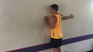 Stretch   Superficial Arm Line