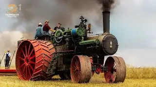 11 Huge Agricultural Machines In the History of American Agriculture | Agriculture Technology