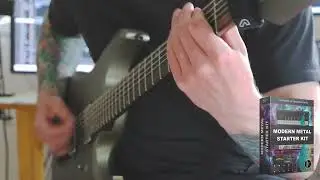 Modern Metal Starter Kit | Line6 POD Go| DEMO VIDEO