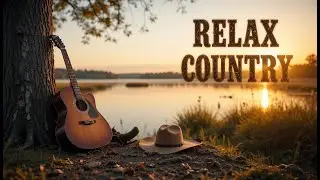 Smooth Country Guitar for a Journey Through Golden Fields 🌾