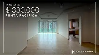 Inside a $330,000 Luxury 3BR Apartment in Punta Pacifica, Panama | 170 m&sup2; City View