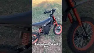 1 week = 100 miles #automobile #ebike #viral #fyp #shorts
