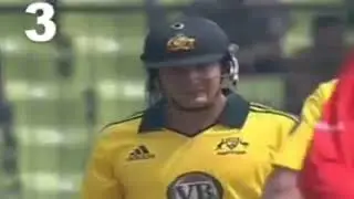 SHANE WATSON WORLD RECORD 15 SIXES || GREATEST INNING  #cricket #australia #bangladesh #sports #hd