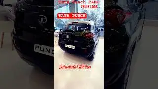 2025 Tata Punch CAMO #punch #tatapunch #punchev