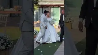 ENCONTRO DOS NOIVOS #casamento #casamento2025 #noivas #musicacasamento #noivo