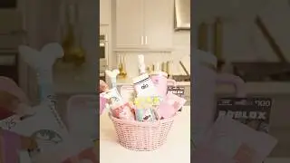 Cool Easter Basket Ideas for TEENS!