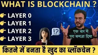 What Is Blockchain ? How to Develop own Blockchain ?  Crypto and Blockchain Developer india dubai