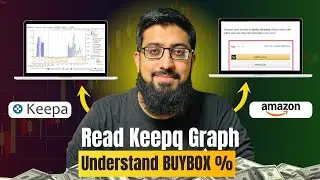 How To Use Keepa For Amazon FBA COMPLETE Tutorial (2025)