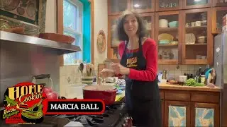 HOME Cookin&rsquo; | Marcia Ball's Wash Day with Red Beans and Rice
