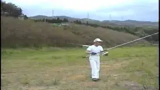 Japan sports casting competition practice