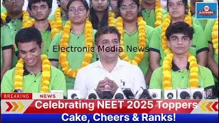 📢 NEET UG 2025 Success Story | 11 ALLEN Bengaluru Students in Top 1000