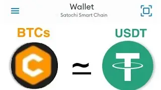 How to add tUDST to Metamask wallet from CORE, BTCs Satoshi.