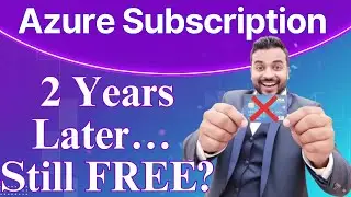 How to Use Azure Free Without a Credit Card | No Cost | Free Forever