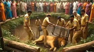 Save Our Lions: A Rescue Mission for The Future