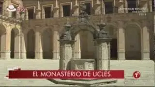 Ancha es Castilla-La Mancha. Monasterio de Uclés.