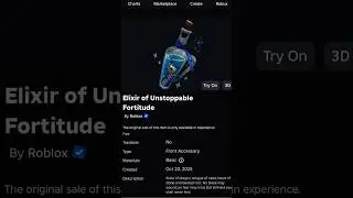 Как получить предметы для запуска события Хэллоуина! #roblox #robloxfreeitems #halloween #fallint...
