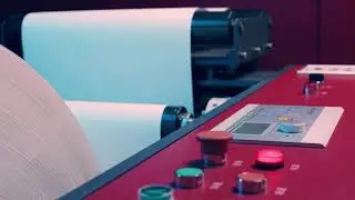 High-speed Inkjet Printing System for Commercial & Pulication: Harpy R440 HS Series
