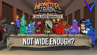 Perhaps, Not Large Enough? | Monster Train - The Last Divinity