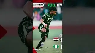 🇳🇬 Super Eagles Soar! Nigeria Defeat Egypt to Finish Third at AFCON 2026 🦅